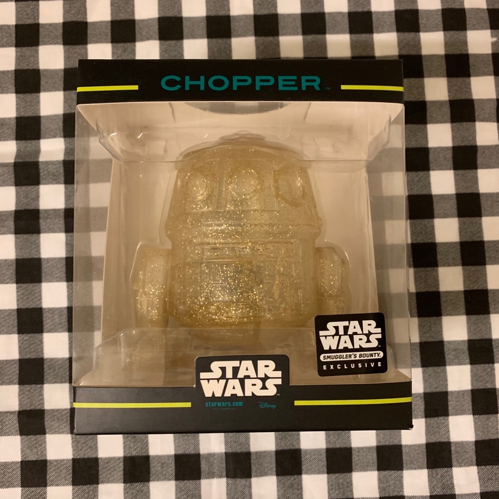 Hikari Chopper